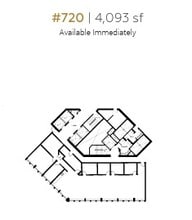 150 9th Ave SW, Calgary, AB for lease Floor Plan- Image 1 of 1