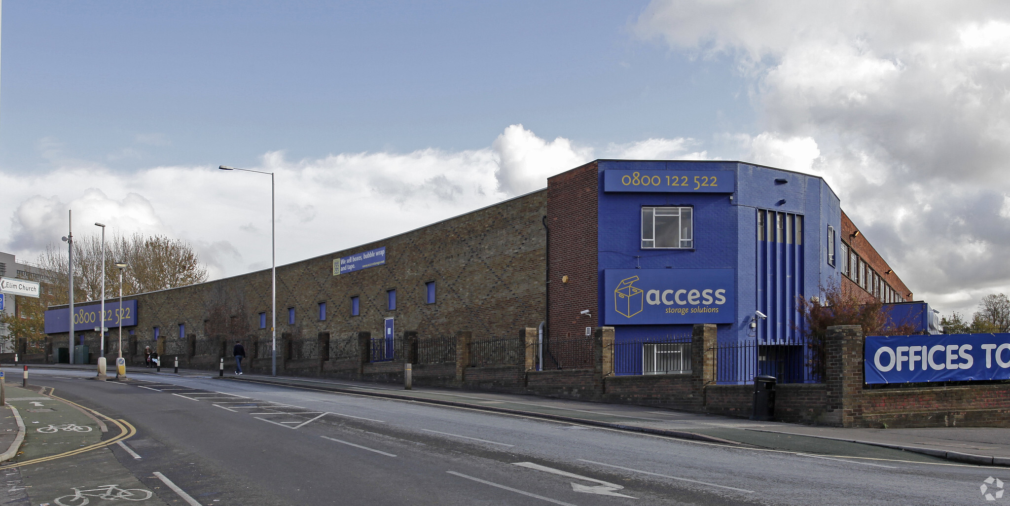 Nestles Ave, Hayes for lease Primary Photo- Image 1 of 12