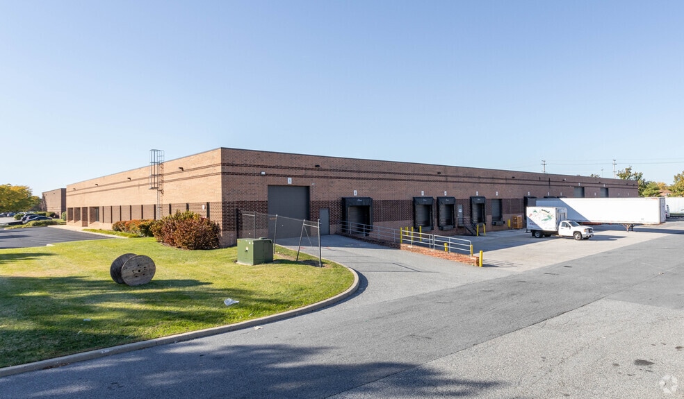 1811 Portal St, Baltimore, MD for lease - Building Photo - Image 2 of 6