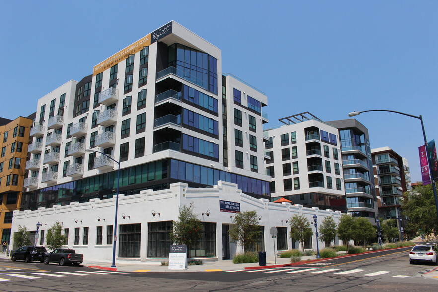 1508 E St, San Diego, CA for lease - Building Photo - Image 3 of 4