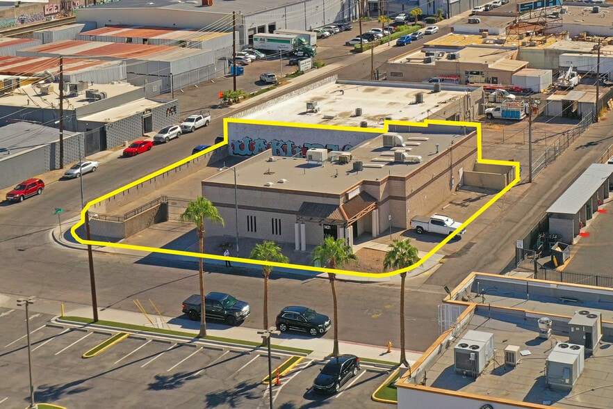 1421 Sutter Ave, Las Vegas, NV for sale - Building Photo - Image 1 of 6