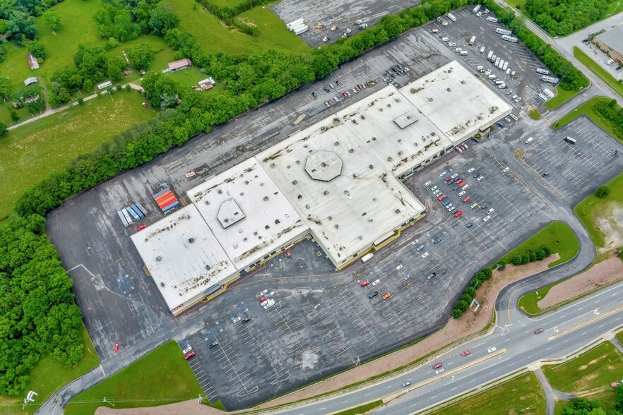 4083 Cloud Springs Rd, Ringgold, GA for sale - Aerial - Image 2 of 18