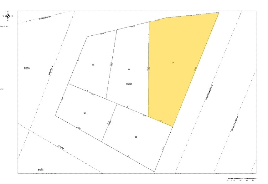 134-148 E Fordham Rd, Bronx, NY for lease - Plat Map - Image 2 of 5