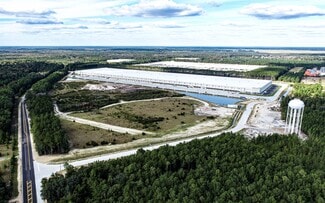 More details for 1421 Sunbury Rd, Midway, GA - Industrial for Lease
