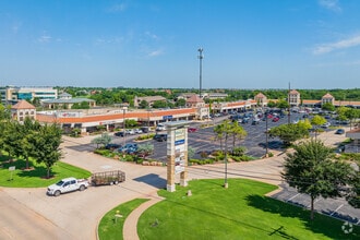 4401 W Memorial Rd, Oklahoma City, OK - AERIAL map view - Image1