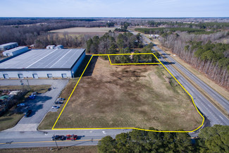 More details for 3801 Holland Rd, Suffolk, VA - Land for Sale