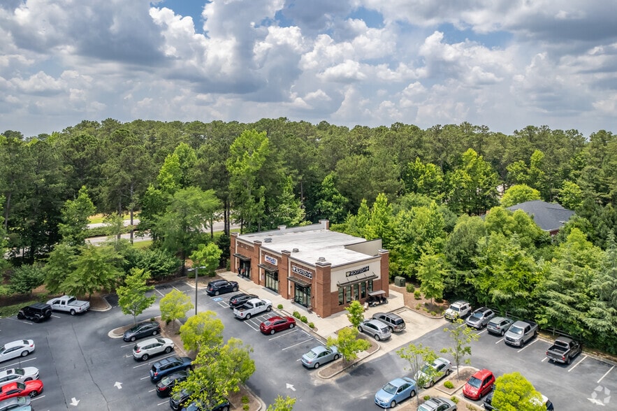 1325 Commerce Dr, Peachtree City, GA for lease - Building Photo - Image 1 of 4