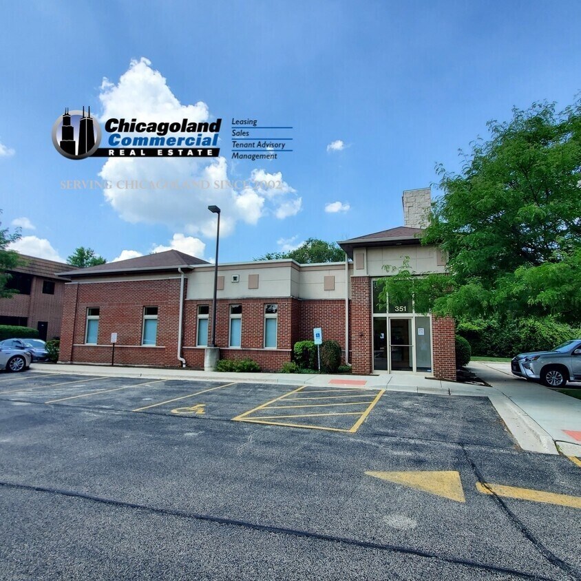 351 Dundee Rd, Buffalo Grove, IL for sale Building Photo- Image 1 of 1