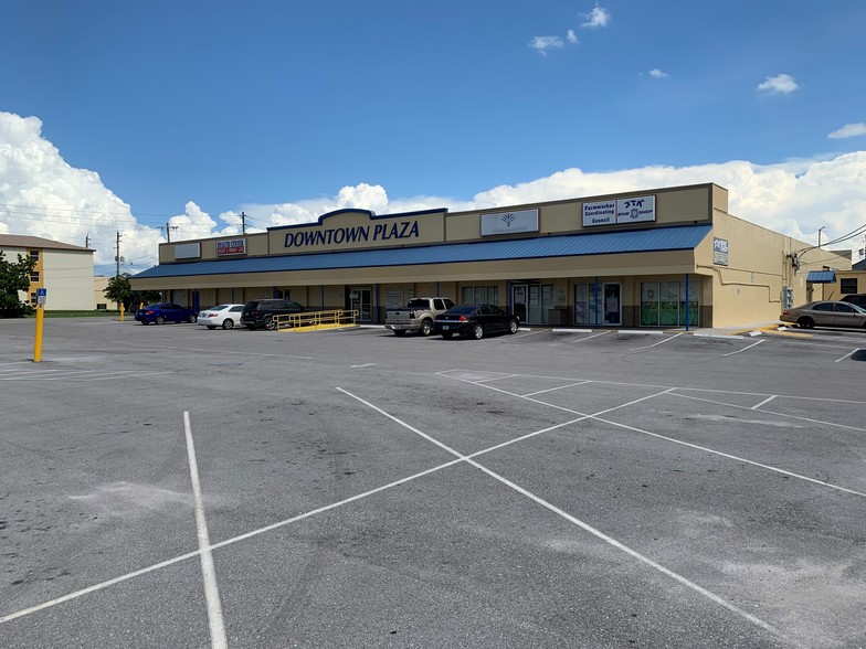 201 W Avenue A, Belle Glade, FL for lease - Building Photo - Image 2 of 3