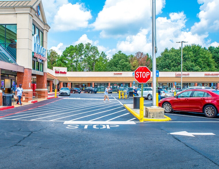 1745 Highway 138, Conyers, GA for lease - Building Photo - Image 2 of 6