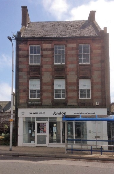 21-25 James St, Dunfermline for sale - Primary Photo - Image 1 of 1