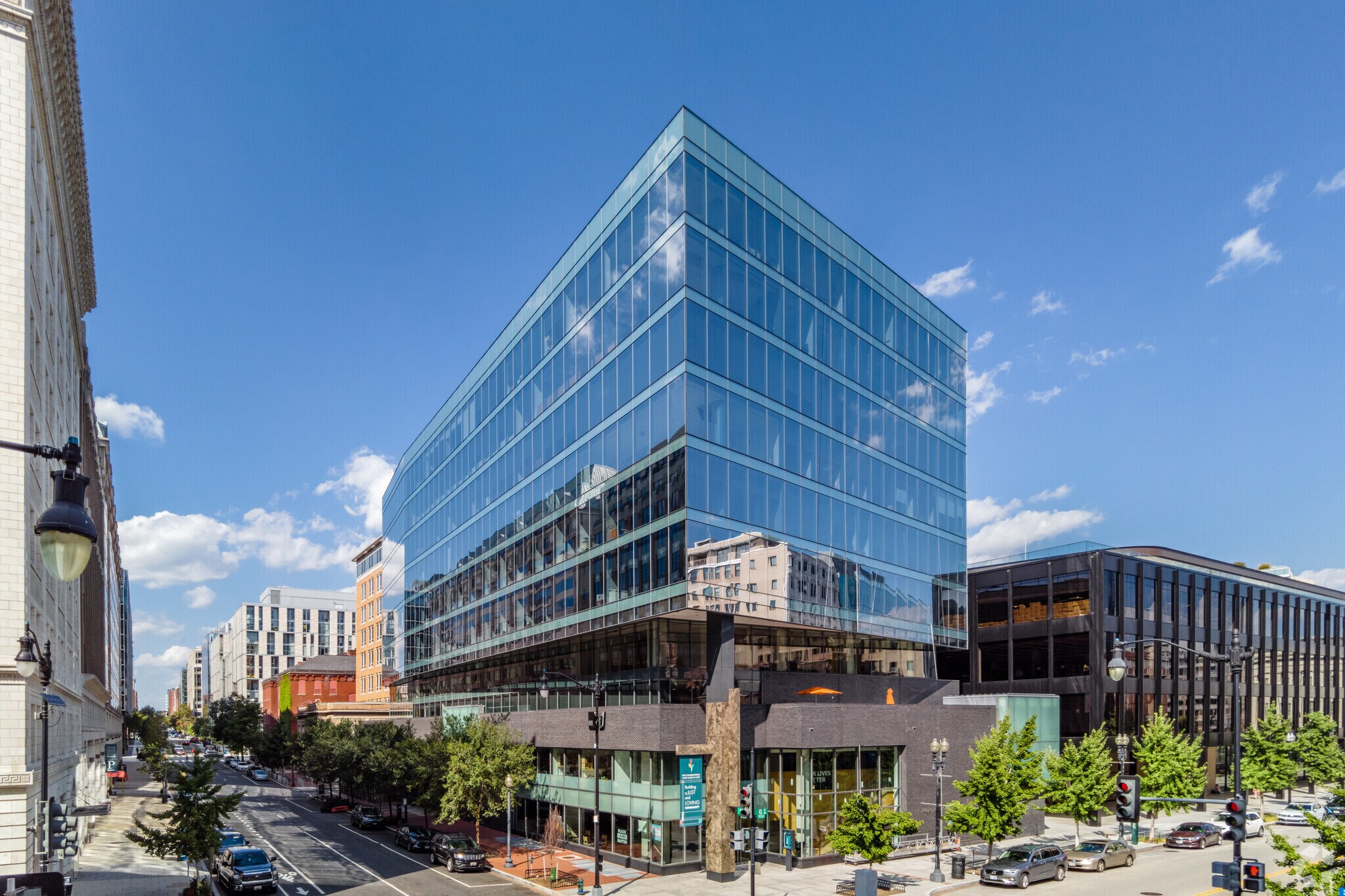 733 10th St NW, Washington, DC for lease Primary Photo- Image 1 of 11