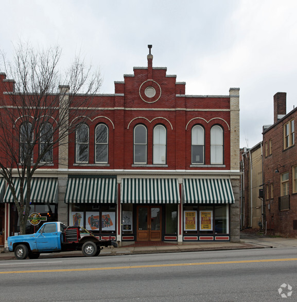 107-117 E Innes St, Salisbury, NC for sale - Building Photo - Image 3 of 12