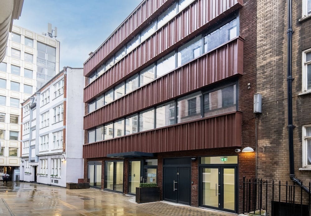 20-21 Red Lion Ct, London for lease Building Photo- Image 1 of 8