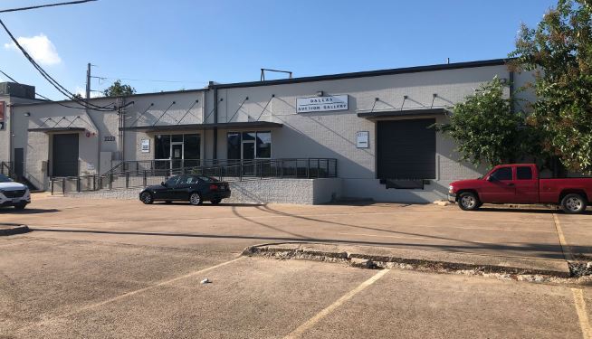 2235 Monitor St, Dallas, TX for lease - Building Photo - Image 1 of 6