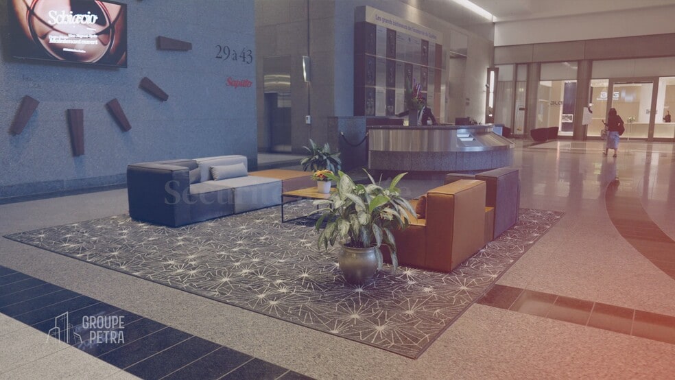 1000 Rue De La Gauchetière O, Montréal, QC for lease - Commercial Listing Video - Image 2 of 7