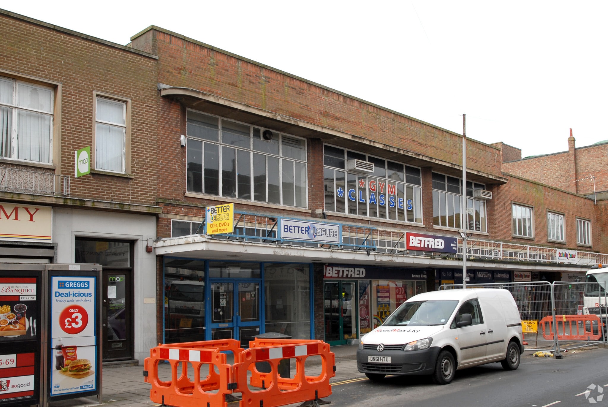 King St, Great Yarmouth for sale Primary Photo- Image 1 of 1