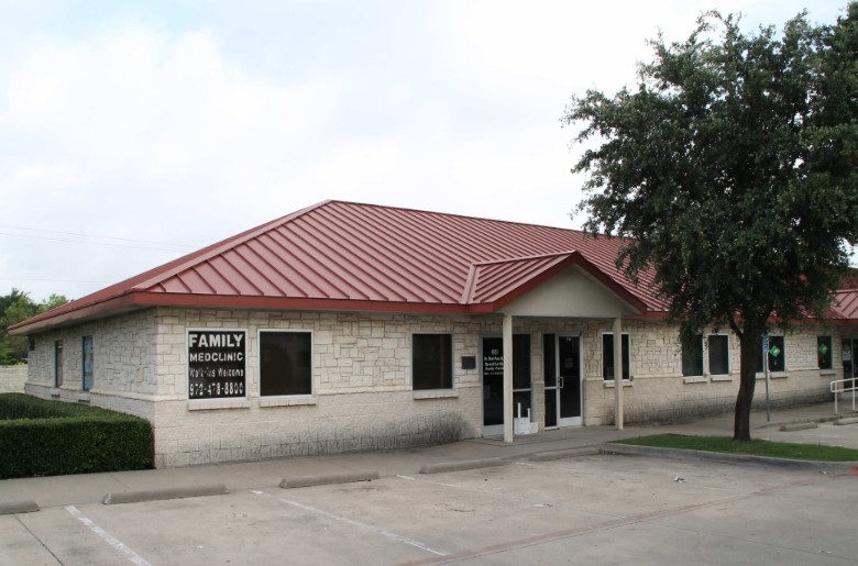 2761 E Trinity Mills Rd, Carrollton, TX for lease - Primary Photo - Image 1 of 13