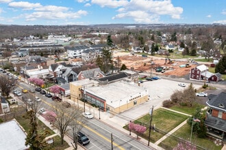 362-372 E Main St, Collegeville, PA - AERIAL map view