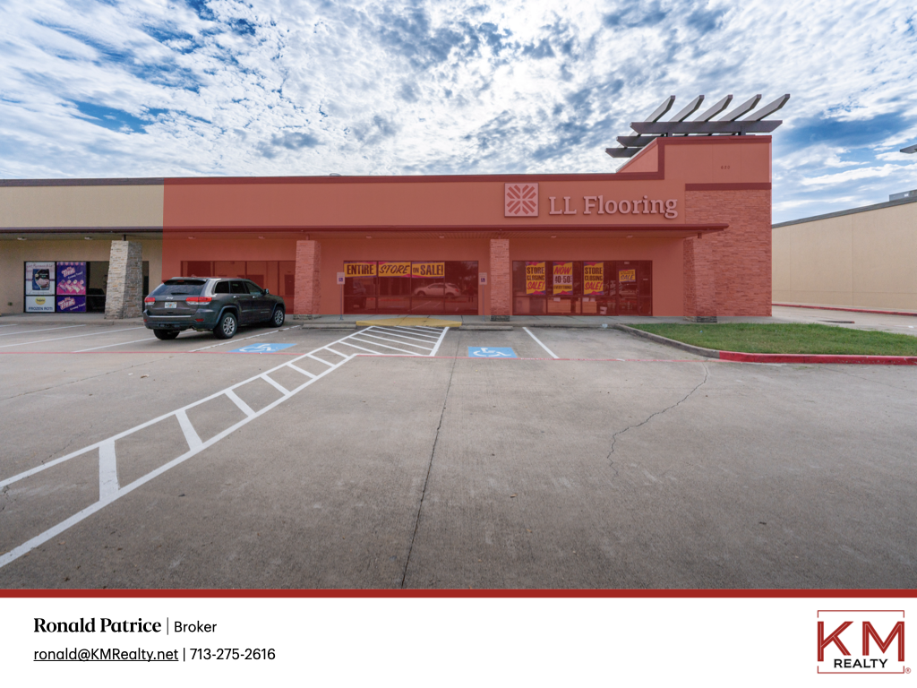 600 Katy Fort Bend Rd, Katy, TX for lease Building Photo- Image 1 of 7