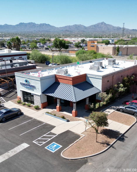 6691 N Thornydale Rd, Tucson, AZ for sale - Building Photo - Image 3 of 11