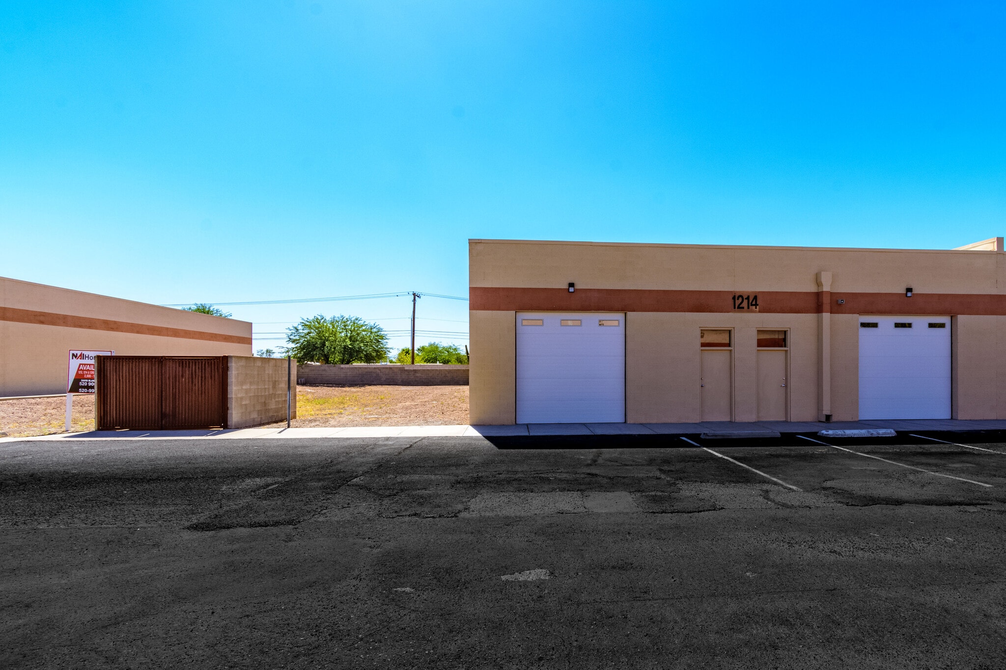 1216 E Pennsylvania St, Tucson, AZ for lease Interior Photo- Image 1 of 24
