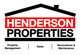 Henderson Properties, Inc.