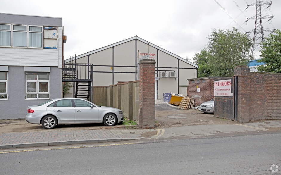 57 River Rd, Barking for lease - Building Photo - Image 3 of 3