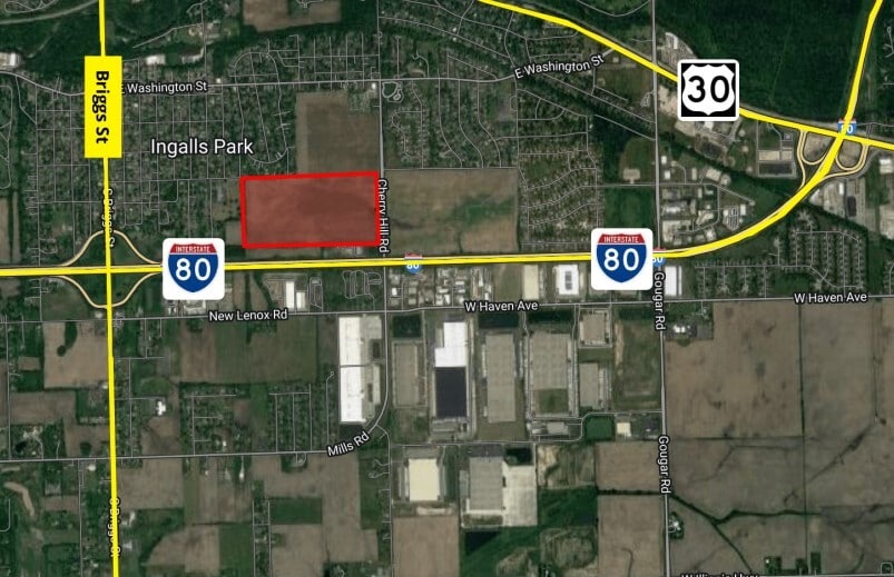 Cherry Hill Rd, Joliet, IL for sale - Building Photo - Image 3 of 3