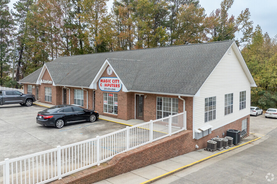 7127 Gadsden Hwy, Trussville, AL for lease - Building Photo - Image 2 of 22