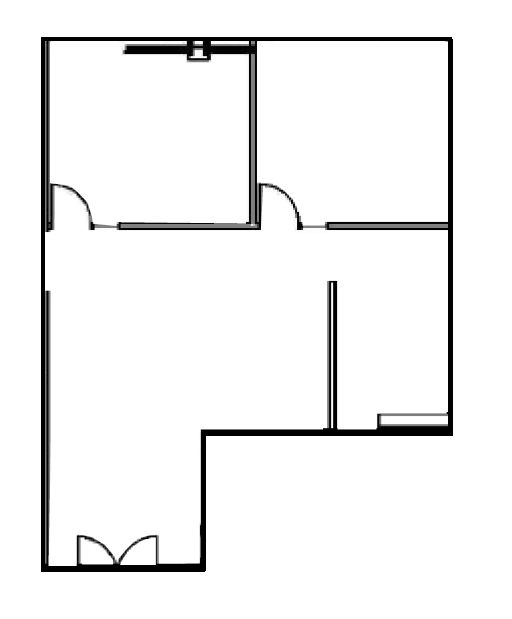 201 1st St, Petaluma, CA for lease Floor Plan- Image 1 of 1
