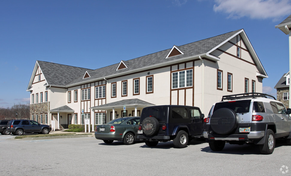 5130-5136 Dorsey Hall Dr, Ellicott City, MD for lease - Building Photo - Image 1 of 3