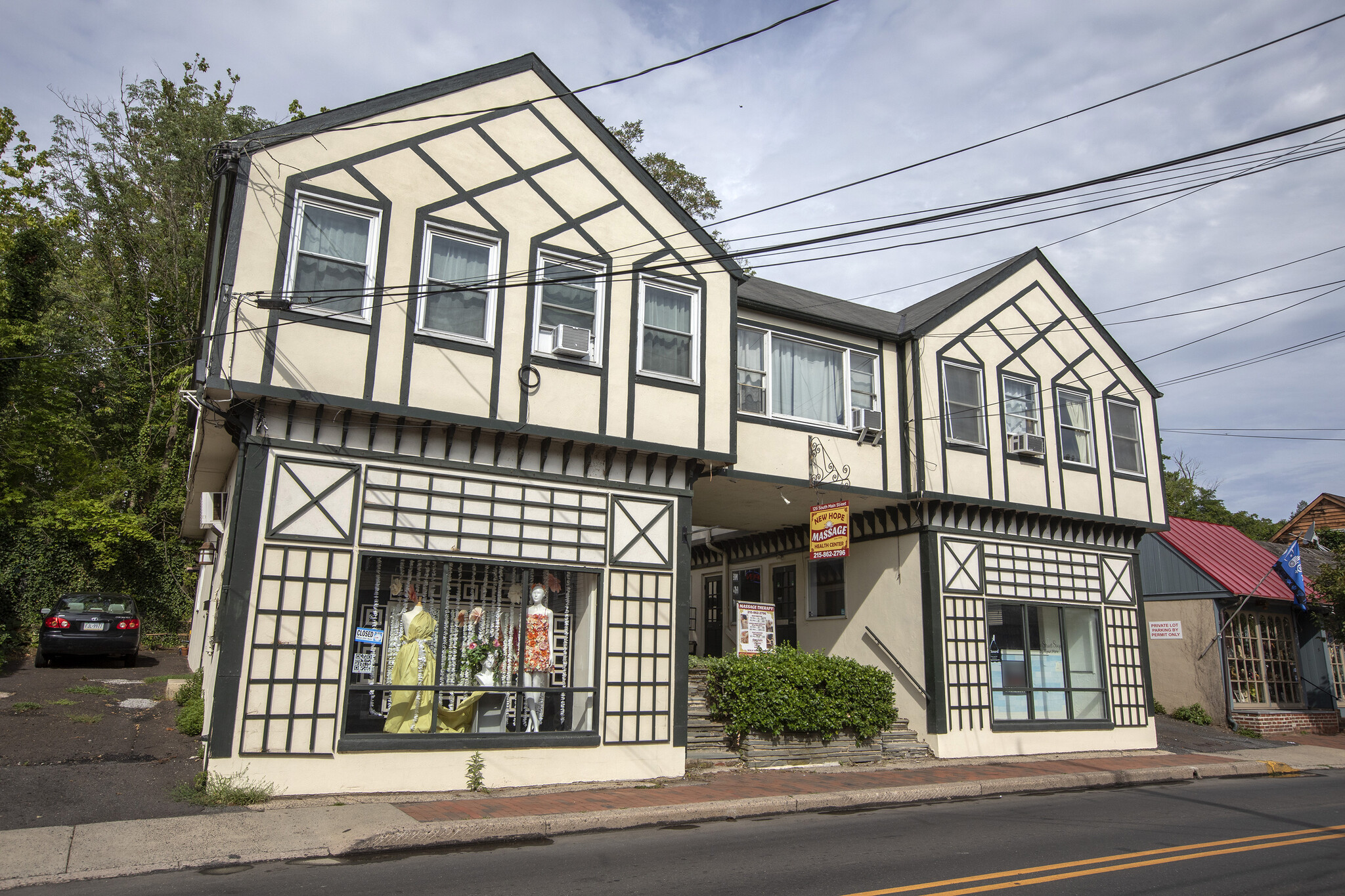 129 S Main St N, New Hope, PA for sale Building Photo- Image 1 of 1