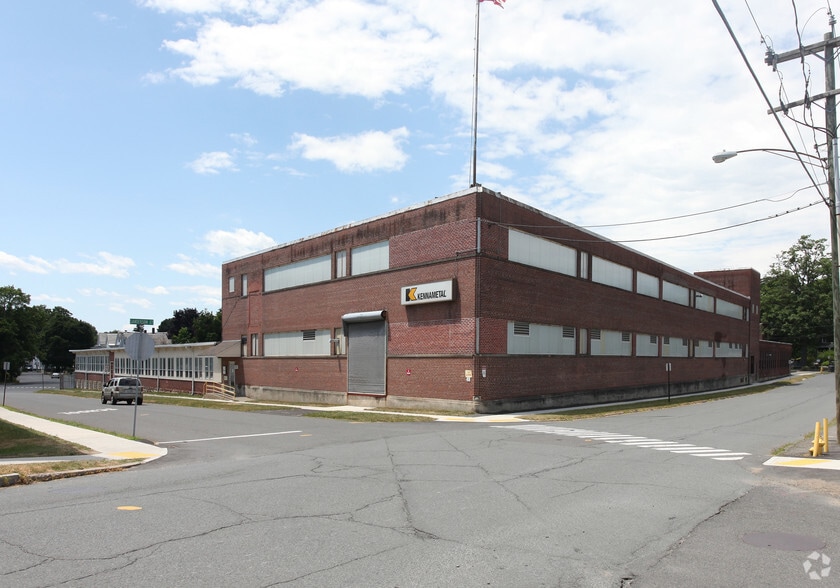 34 Sanderson St, Greenfield, MA for sale - Building Photo - Image 2 of 4