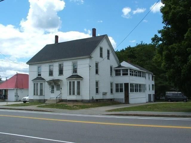 356-360 Elm St, Biddeford, ME for sale - Building Photo - Image 1 of 27