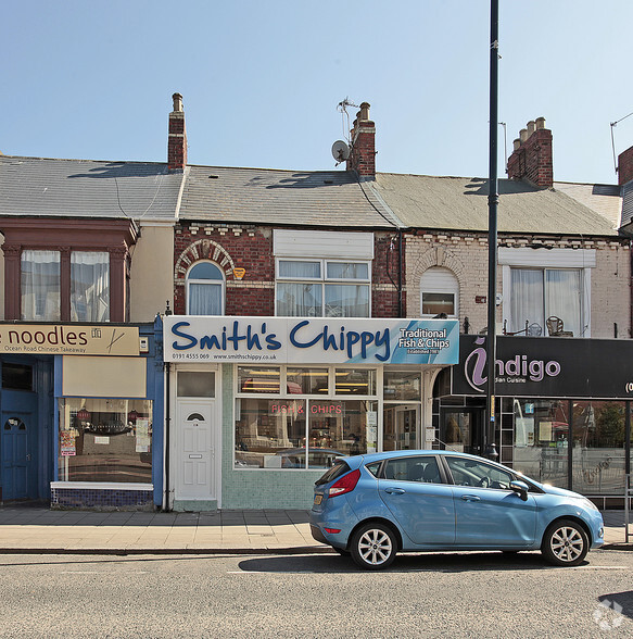 108 Ocean Rd, South Shields for lease - Primary Photo - Image 1 of 2