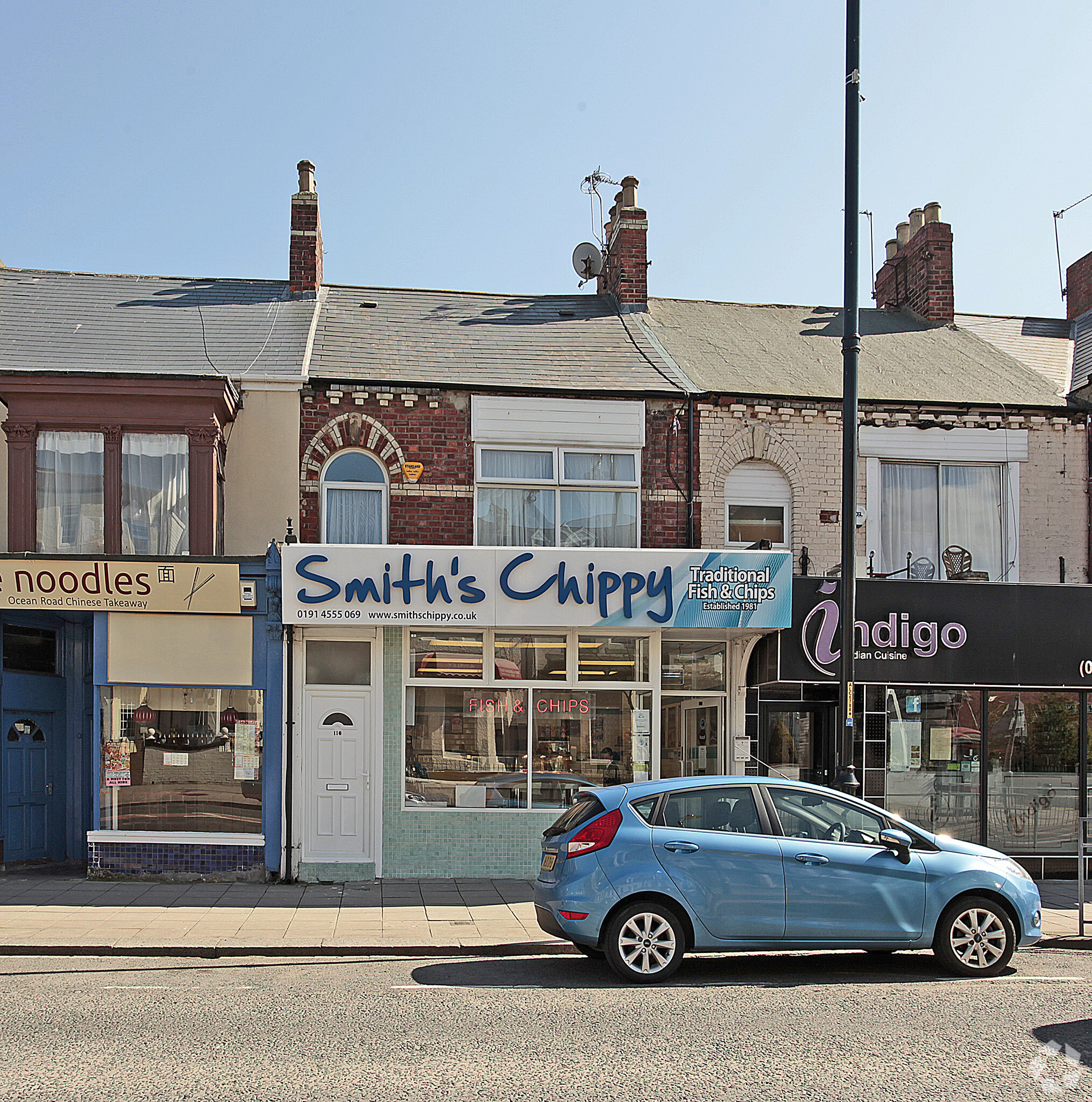 108 Ocean Rd, South Shields for lease Primary Photo- Image 1 of 3