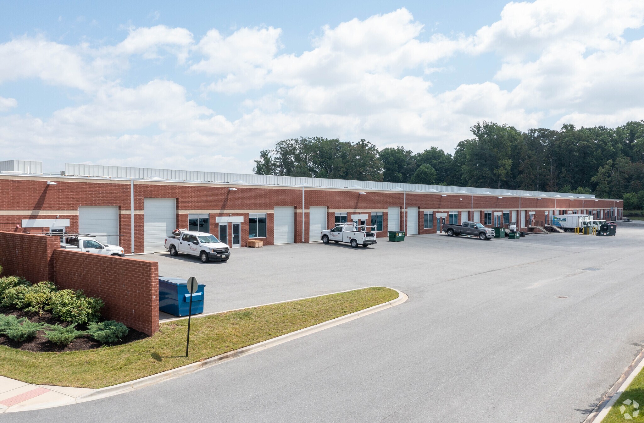 1745 Dorsey Rd, Hanover, MD 21076 Flex Building 1