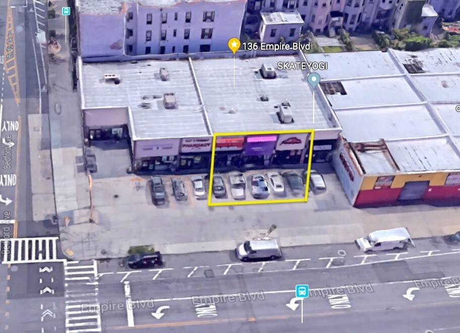 136 Empire Blvd, Brooklyn, NY 11225