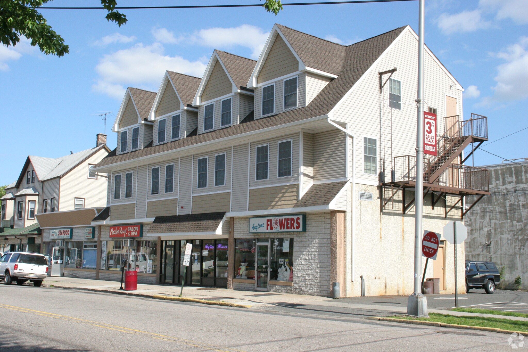 111-117 W Second Ave, Roselle, NJ for sale Primary Photo- Image 1 of 1