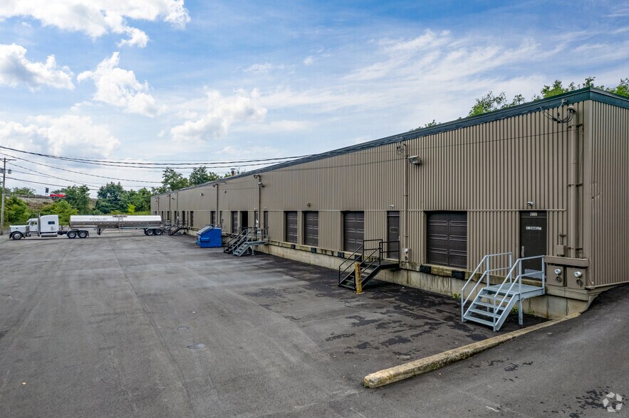 9000-9018 Rico Rd, Monroeville, PA for lease - Building Photo - Image 3 of 5