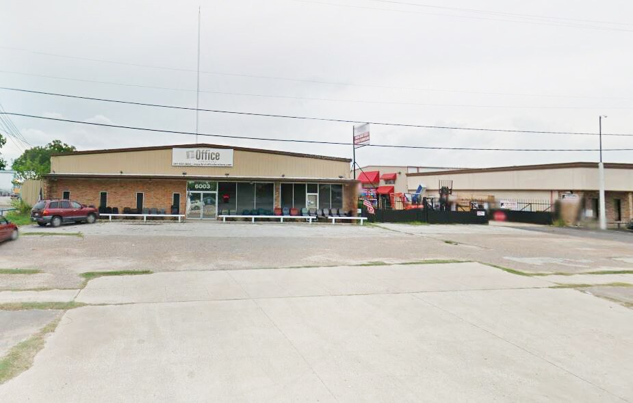 6003 N Shepherd Dr, Houston, TX 77091