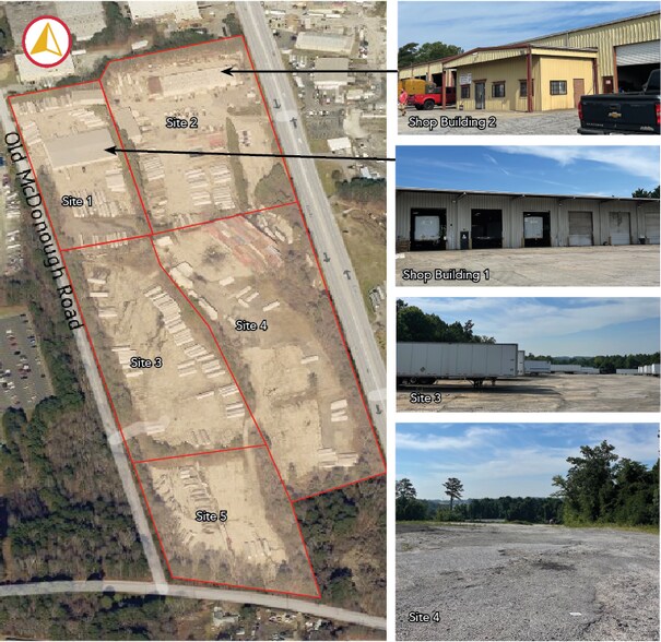 4390 Old McDonough Rd, Conley, GA 30288