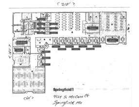 4124 S McCann Ct, Springfield, MO for lease Floor Plan- Image 1 of 1