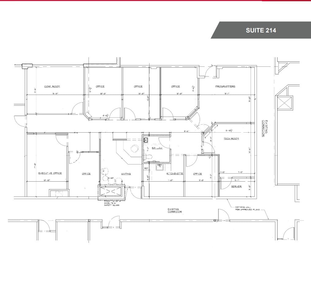 1170-1254 Walton Blvd, Rochester Hills, MI for lease Floor Plan- Image 1 of 2