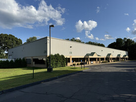 28 Belamose Ave, Rocky Hill CT - Warehouse