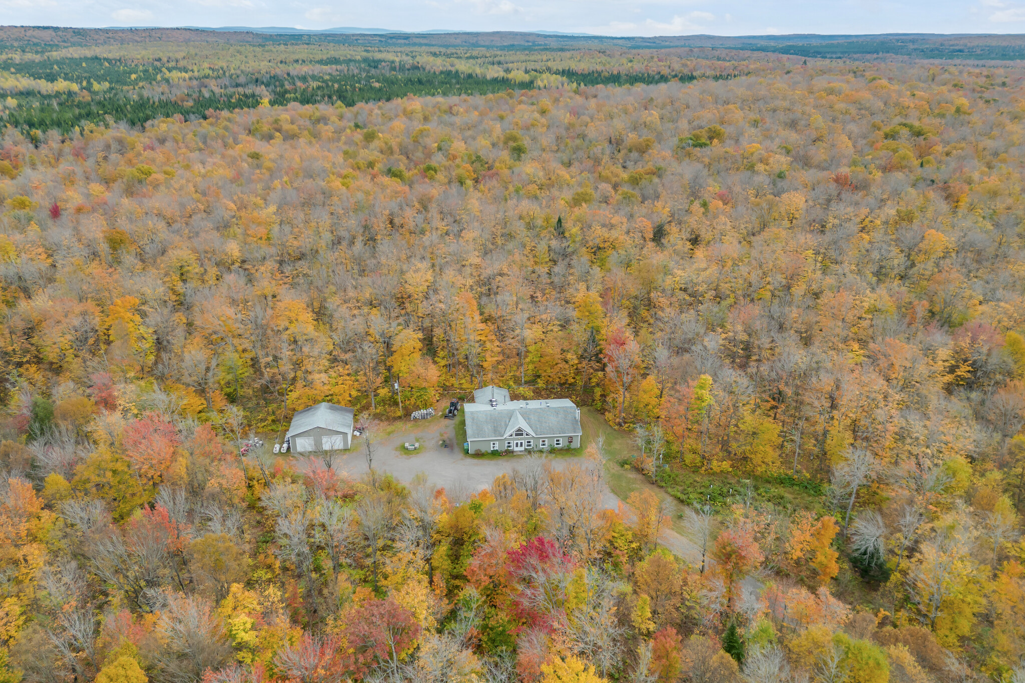 3780 Rte De L'espérance, Cap-saint-ignace, QC for sale Aerial- Image 1 of 24