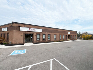 More details for 2170 Speers Rd, Oakville, ON - Industrial for Lease