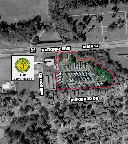 707 W Main St, West Jefferson, OH for sale Building Photo- Image 1 of 1