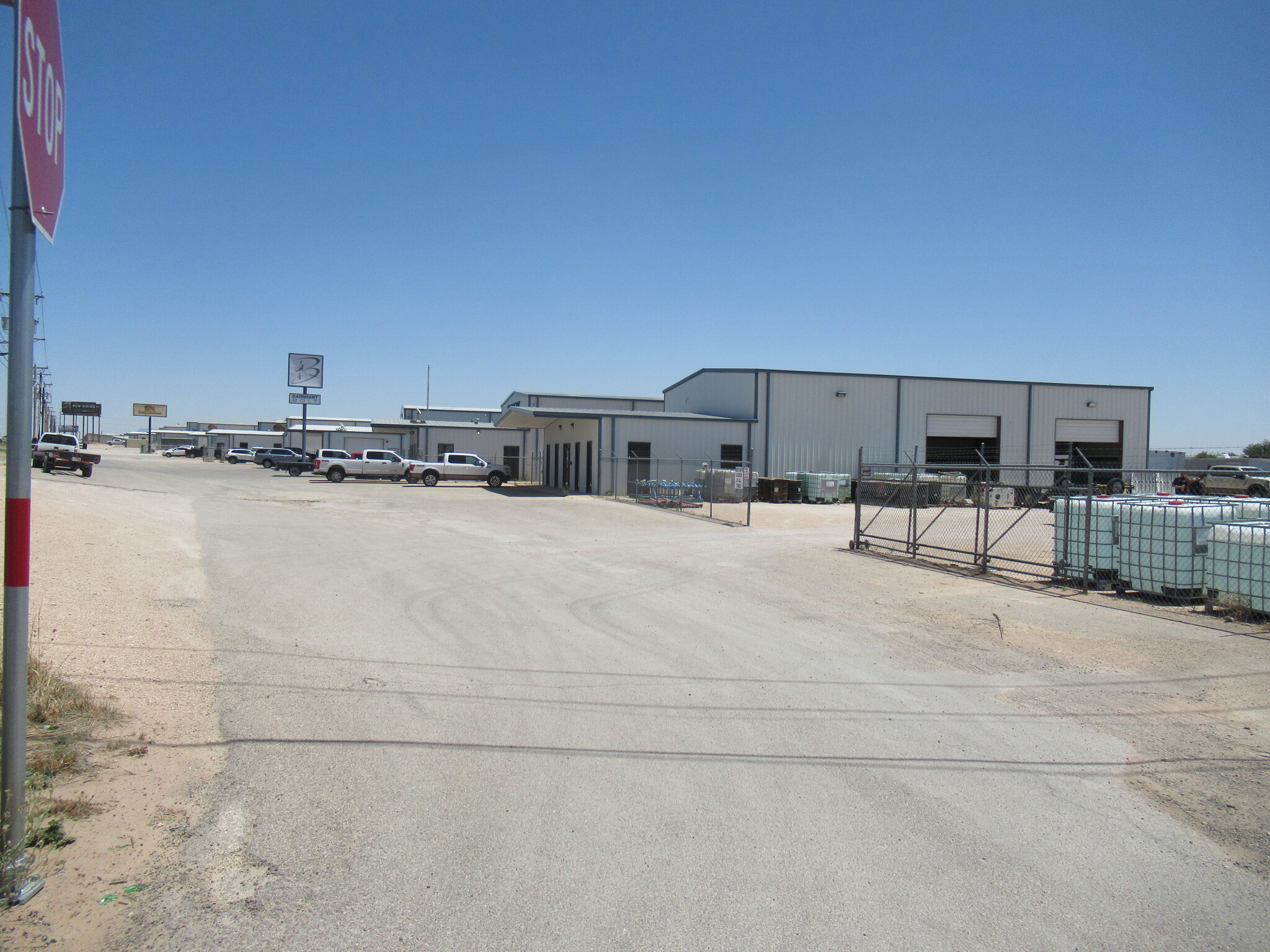 7901 W Industrial Ave, Midland, TX 79706 - 7901 W Industrial | LoopNet